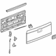GM 10382538 Tail Gate, Yellow