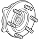 GM 85137056 Hub & Bearing