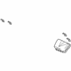 GM 10318553 Upper Housing, Driver Side