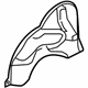 GM 15777817 Inner Wheelhouse, Passenger Side