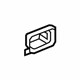 GM 22724944 Hinge Reinforcement, Front Upper Passenger Side