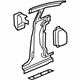 GM 15773745 Lock Pillar, Driver Side