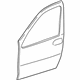 GM 15250061 Outer Panel, Front Passenger Side