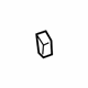 GM 10324613 Door Damper