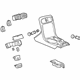 GM 20807167 Front Console