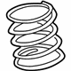 GM 88970153 Coil Spring