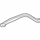 GM 22963252 Defroster Duct, Passenger Side