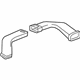 GM 20932970 Outlet Duct, Passenger Side