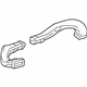 GM 20932971 Outlet Duct, Driver Side