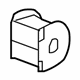 GM 20803840 Stabilizer Bar Bushing, Rear
