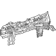 GM 60007992 Outer Rail, Front Driver Side