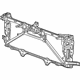 GM 23106031 Front Panel