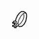 GM 19316239 Filler Hose Clamp