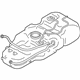 GM 19318134 Fuel Tank