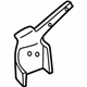 GM 22649296 Hinge Reinforcement, Front Passenger Side