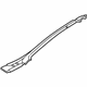 GM 22568007 Windshield Pillar, Driver Side
