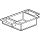 GM 85600204 Tray, Jet Black