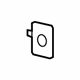 GM 84493025 Parking Sensor Bracket