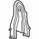 GM 84083984 Mount Bracket