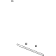 GM 84267936 Body Side Molding, Front Driver Side