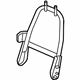 GM 22672692 Seat Back Frame, Passenger Side