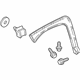 GM 88951965 Wheel Opening Molding