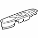 GM 15927316 Switch Bezel, Passenger Side