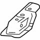 GM 23105706 Lower Extension, Front Inner Driver Side