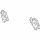 GM 84169876 Vertical Support, Front Upper Driver Side