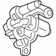 GM 42751666 Wiper Motor, Rear