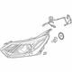 GM 84753436 Composite Assembly, Front