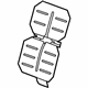 GM 22891004 Seat Back Heater