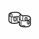 GM 13579066 Cup Holder, Rear Center