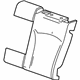 GM 22899716 Seat Back Cover, Black
