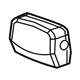 GM 22890148 Headrest Pad, Rear