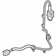GM 23278473 Front Speed Sensor