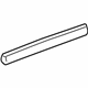 GM 15129776 Belt Weatherstrip, Rear Outer Driver Side