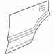 GM 25874728 Outer Panel, Driver Side