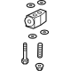 GM 84445413 Expansion Valve