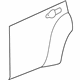 GM 15787113 Outer Panel, Driver Side