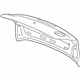 GM 10397571 Trunk Lid, Rear
