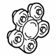 GM 22624424 Center Cap