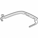 GM 23193178 Reveal Molding, Rear Upper Driver Side
