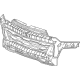 GM 86813211 Grille