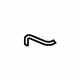 GM 15722454 Control Rod, Rear Passenger Side
