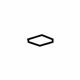 GM 93740116 Plenum Panel Insulator