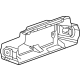 GM 84873562 Center Display Assembly Bracket, Jet Black