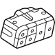 GM 84876114 Multiplex Switch