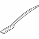 GM 22601701 Windshield Frame, Driver Side