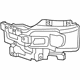 GM 23178908 Outer Bracket, Driver Side
